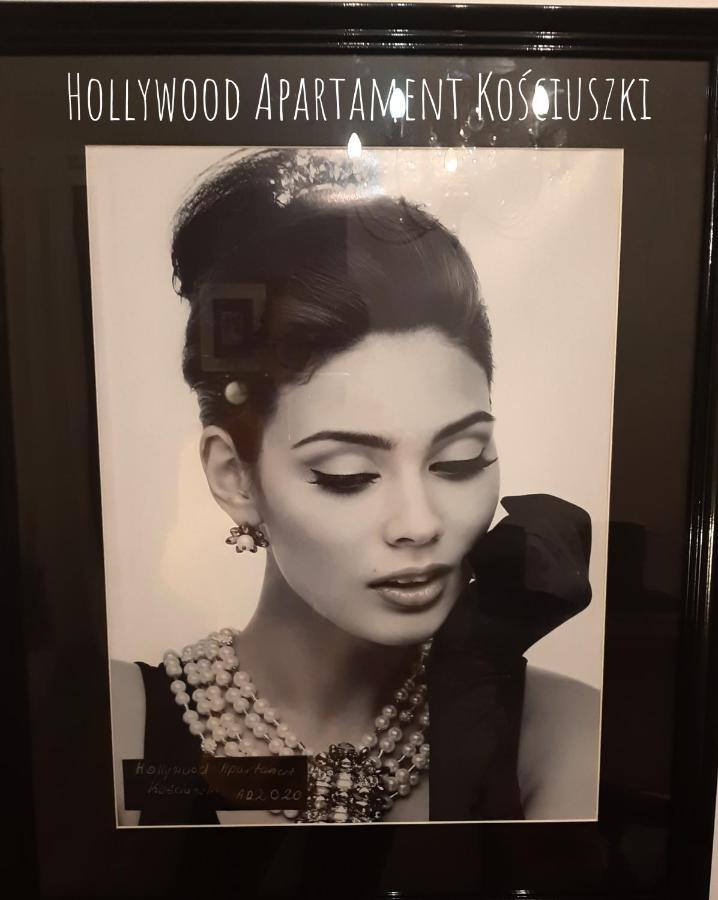 Hollywood Apartament Kosciuszki Lodz  Luaran gambar