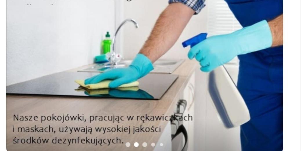 Hollywood Apartament Kosciuszki Lodz  Luaran gambar