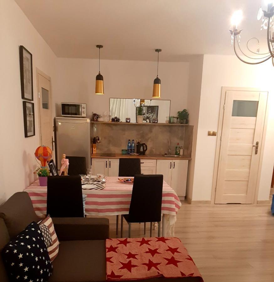 Hollywood Apartament Kosciuszki Lodz  Luaran gambar